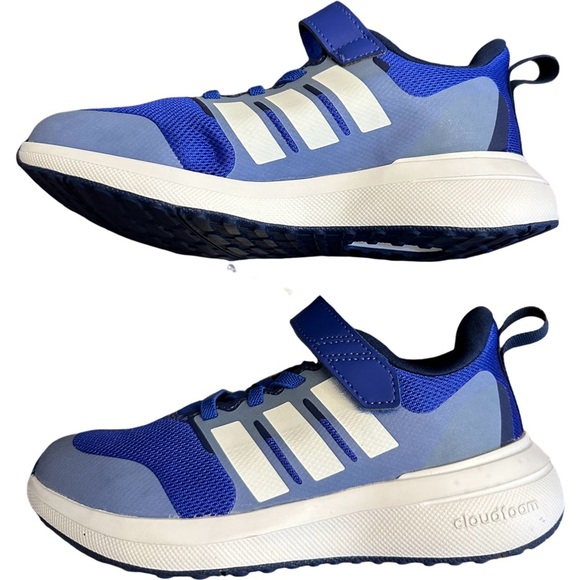 Adidas Kids’ FortaRun 2.0 Shoes - Picture 5 of 8